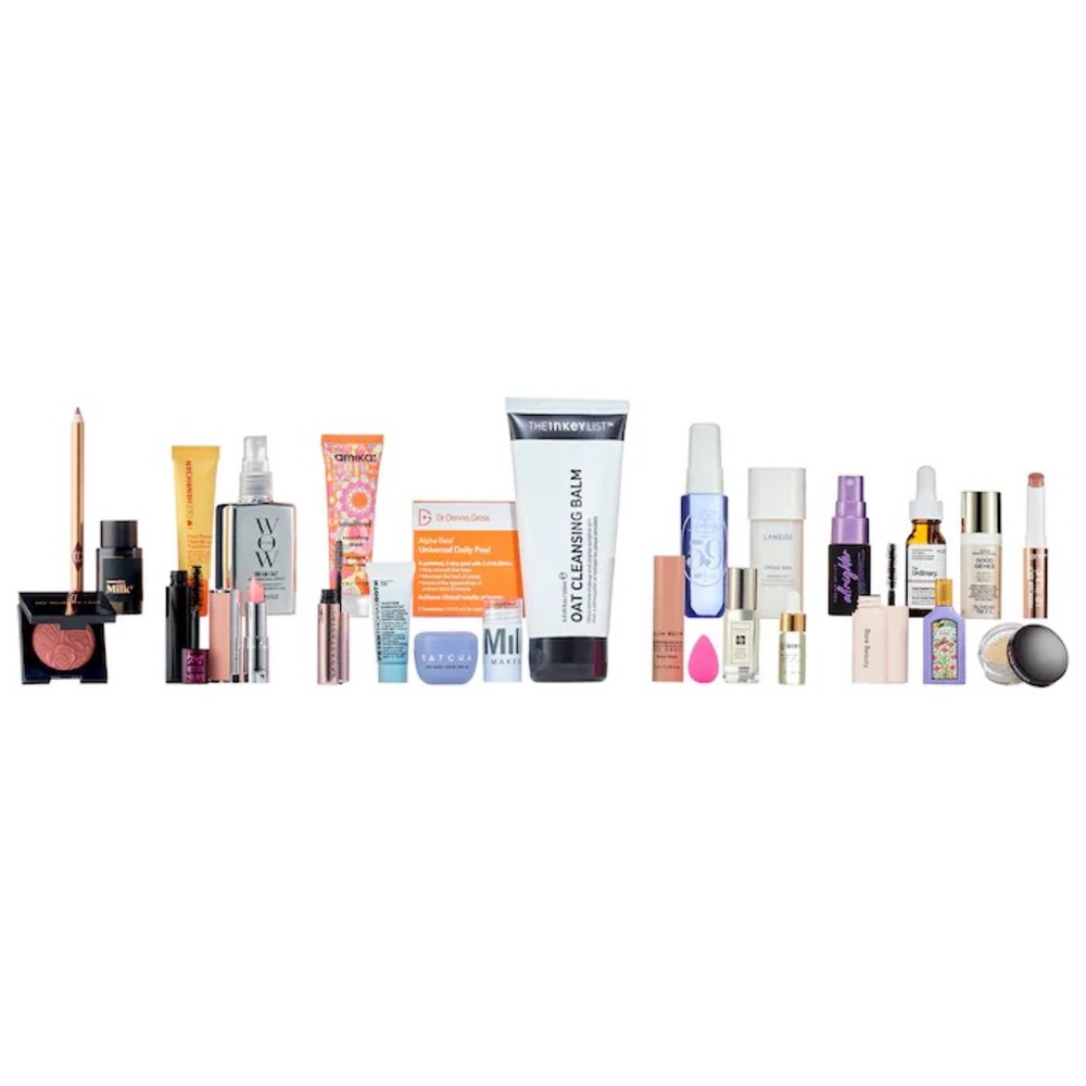 Sephora Favorites Best of Beauty Advent Calendar 2024 - Picture 2 of 3
